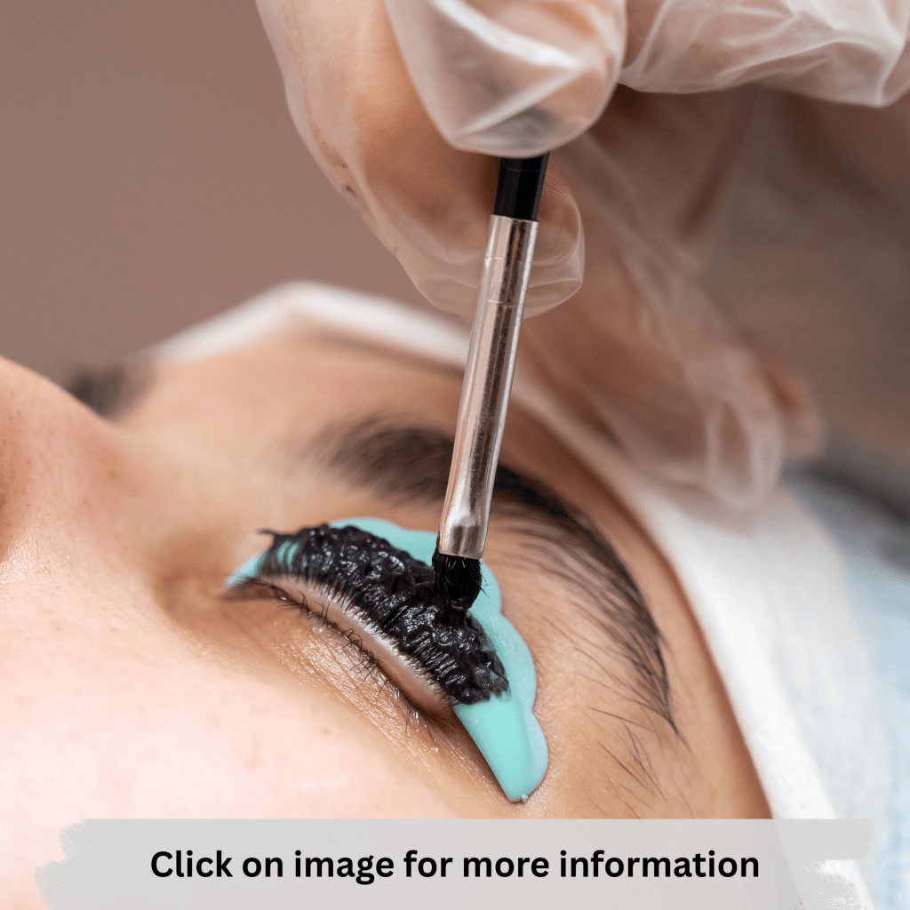 LASH TINT AND BROW TREATMENTS COURSE