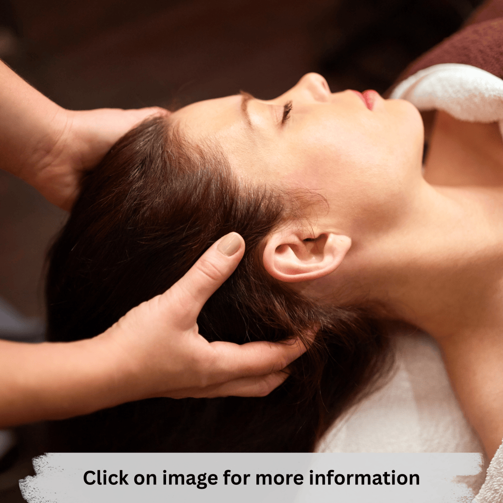 INDIAN HEAD MASSAGE COURSE