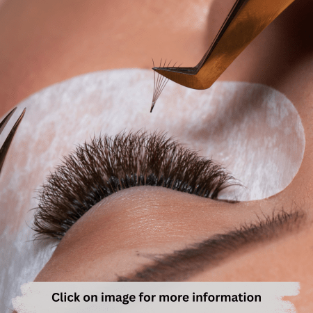VOLUME LASH COURSE