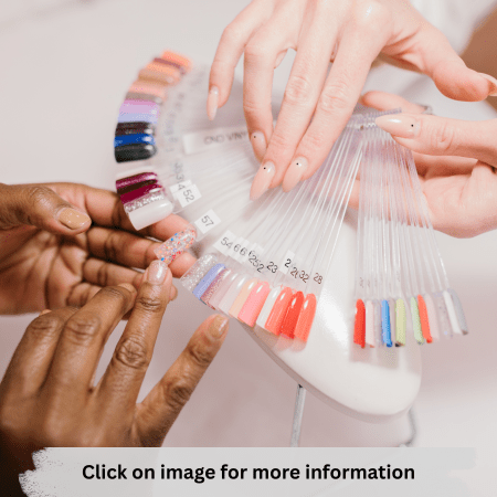 BEGINNERS NAIL PACKAGE