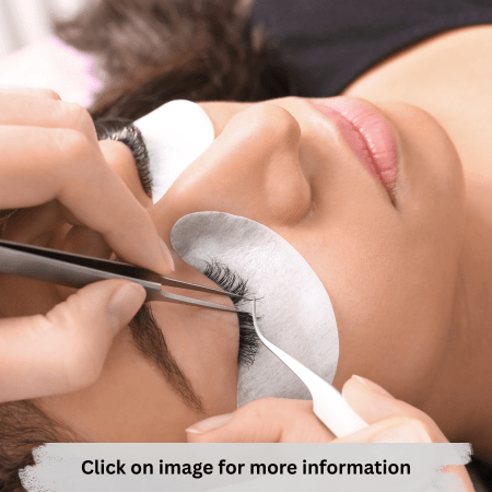 EYELASH EXTENSION PACKAGE