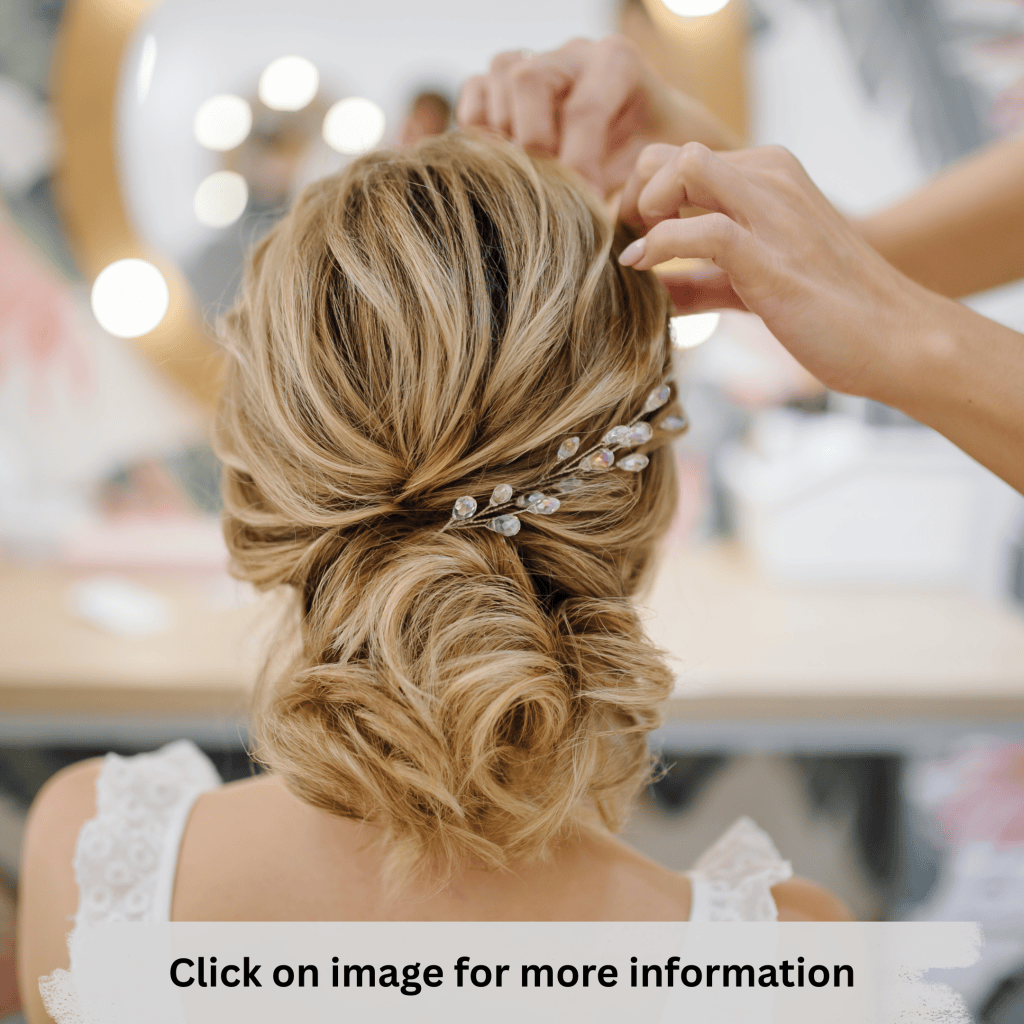 VARIETY OF HAIR UP STYLES COURSE