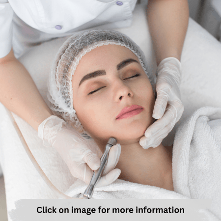 Microdermabrasion Facial Course