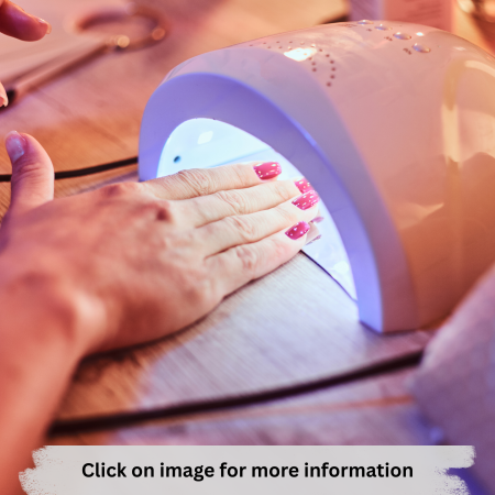 GEL NAIL EXTENSIONS COURSE