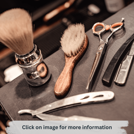 VTCT Level 2 NVQ Diploma in Barbering