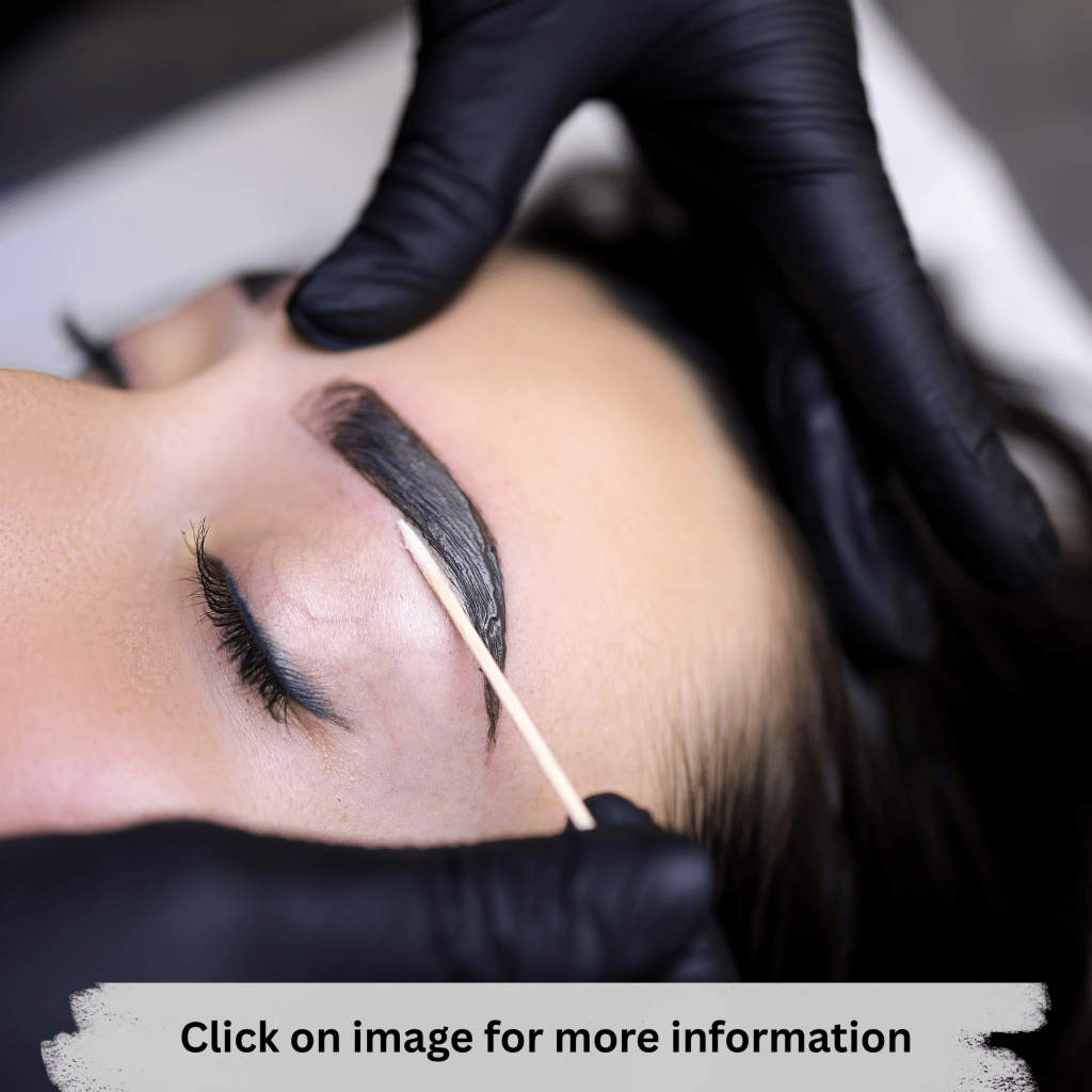 BROW LAMINATION, TINTING & WAXING COURSE