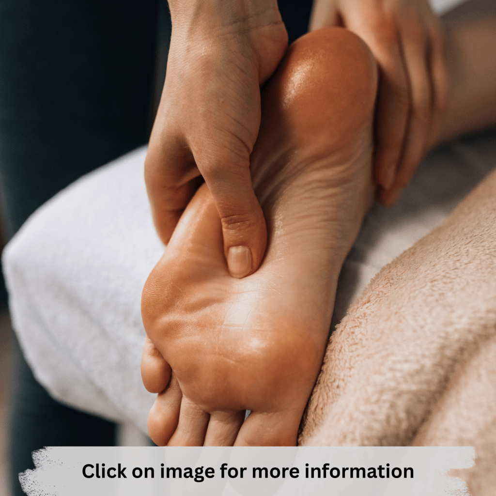REFLEXOLOGY COURSE