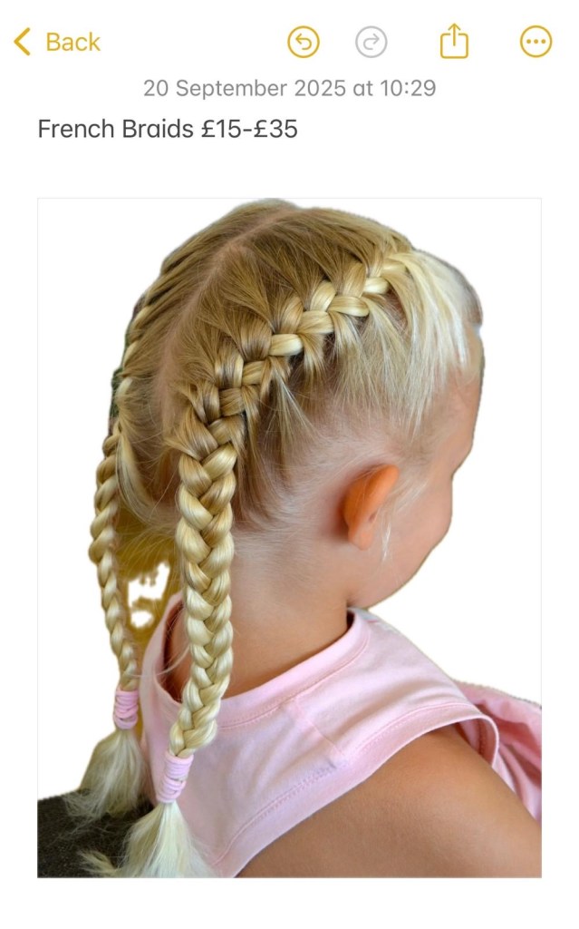 TINY HEADS TECHNIQUES COURSE