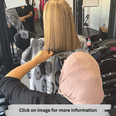 VTCT LEVEL 3 DIPLOMA IN WOMEN'S HAIRDRESSING