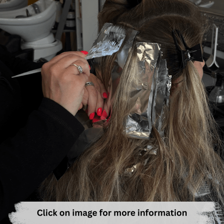 VTCT Level 2 Hairdressing