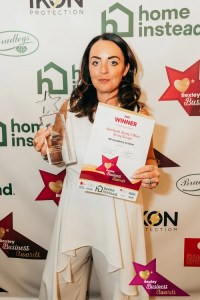 Winner: HB Academy & Salon